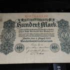 Germany Saksa 100 Mark 1922 F+ - pikkukuva 1