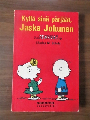 Charles M. Schultz: Kyllä sinä pärjäät, Jaska Jokunen