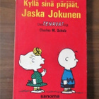 Charles M. Schultz: Kyllä sinä pärjäät, Jaska Jokunen - pikkukuva 1