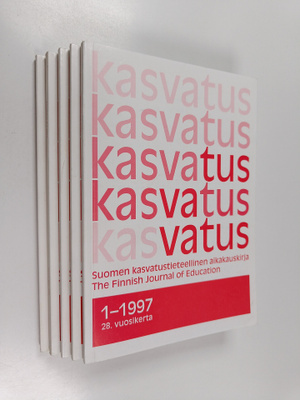 Kasvatus vuosikerta 1997 1-5