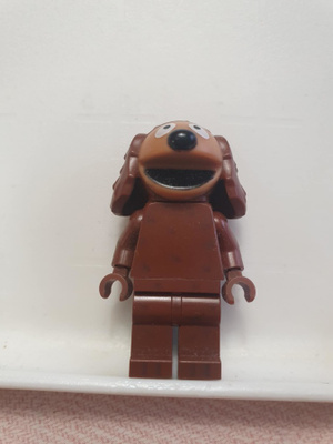 LEGO Rowlf the Dog
