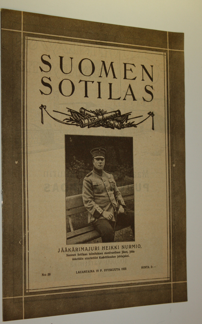 Suomen sotilas nro 38/1925