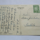 1952 Helsinki olympialaiset 3.8.52 päättäjäisleimaus - pikkukuva 1