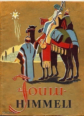 Jouluhimmeli (1941?)