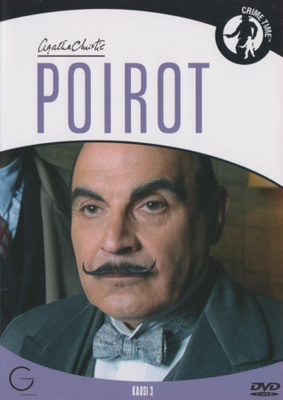 Poirot -  Kausi 3  -  (2 DVD)