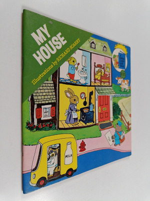 Richard Scarry : My House