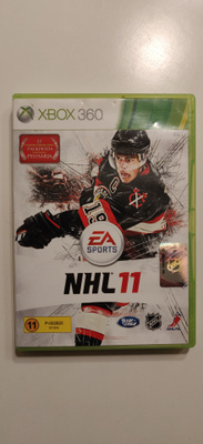NHL 11 - Xbox 360 (PAL)