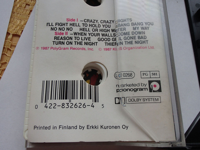 Item image