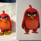 Red - Angry Birds Special Edition figuuri - pikkukuva 1