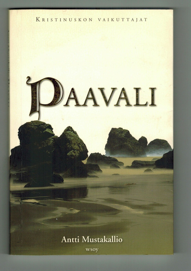 Antti Mustakallio : Paavali