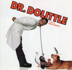 Various - Dr. Dolittle: The Album (CD)
