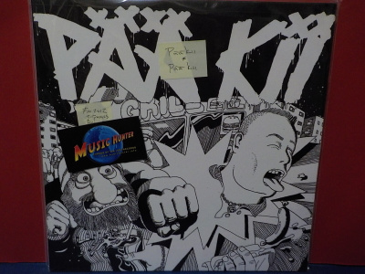 PÄÄ KII - PÄÄ KII FIN 2012 1. PAINOSM-/M- LP