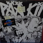 PÄÄ KII - PÄÄ KII FIN 2012 1. PAINOSM-/M- LP - pikkukuva 1