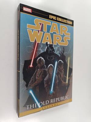 John Jackson Miller : Star Wars Legends Epic Collection :...