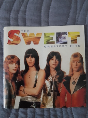 The Sweet: Greatest Hits