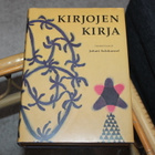 Juhani Salokannel - Kirjojen kirja - pikkukuva 1