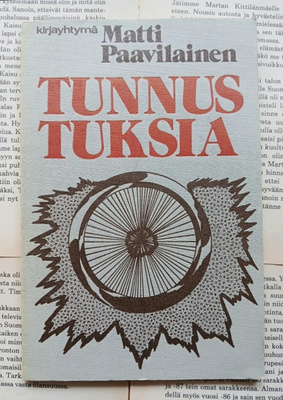 Matti Paavilainen - Tunnustuksia (nid.)