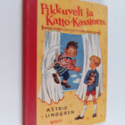 Astrid Lindgren : Pikkuveli ja Katto-Kassinen - pikkukuva 1
