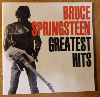 cd, Bruce Springsteen: Greatest Hits [rock]
