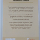 Henry S. Olcott : Näin puhui Buddha - pikkukuva 2