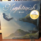 NIGHTWISH:ELAN 10" GOLDEN VINYL - pikkukuva 1
