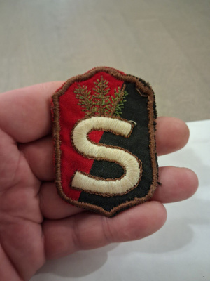 suojeluskunta merkki