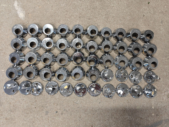 Abloy lukon osia