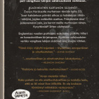 Stuart Turton, Evelynin seitsemän kuolemaa - pikkukuva 2