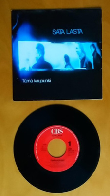 Sata Lasta, Tämä kaupunki / Kaikki mikä liikkuu