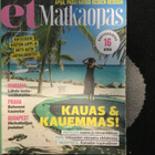 MATKAILU AIHEISIA LEHTIÄ.  3 KPL. - pikkukuva 3