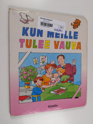Kun meille tulee vauva