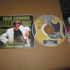 Ville Leinonen CDS Ihana aamu v.2017 PROMO UUSI ! - pikkukuva 1