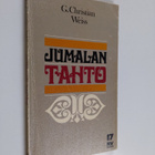 G. Christian Weiss : Jumalan tahto - pikkukuva 1