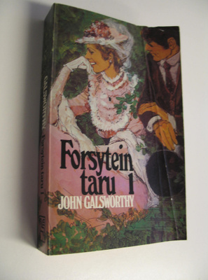 John Galsworthy : Forsytein taru 1