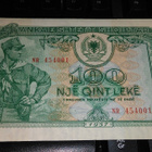 Albania 100 Leke 1957 UNC - pikkukuva 1