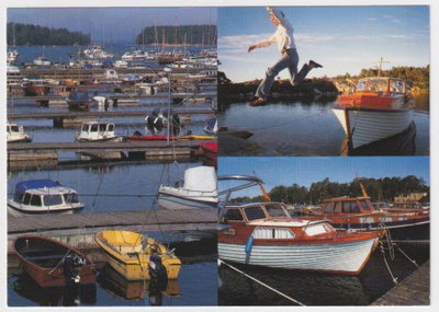 Rauma: Syväraumanlahti