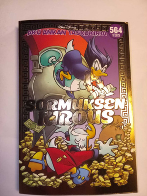 Aku taskukirja 564 9-2026