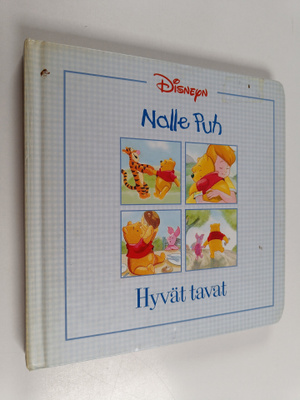 Mary Hogan : Nalle Puh : hyvät tavat