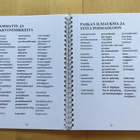 Puhelinpalvelusanasto ( 1992 ) - pikkukuva 4