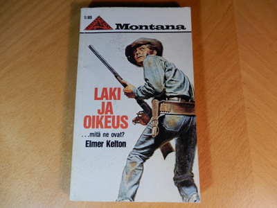 MONTANA 128. "LAKI JA OIKEUS"