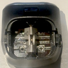 Paristokäyttöinen partakone Philips HP 1207 - pikkukuva 4