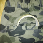 Army housut H&M Devided miesten poikie( kapea S ) vihreäsävy - pikkukuva 1