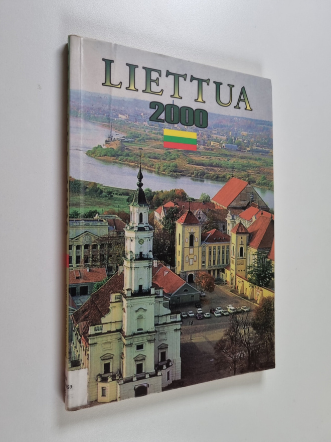 Liettua 2000 : [vuosikirja]