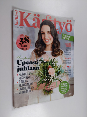 Kotiliesi käsityö 2/2022