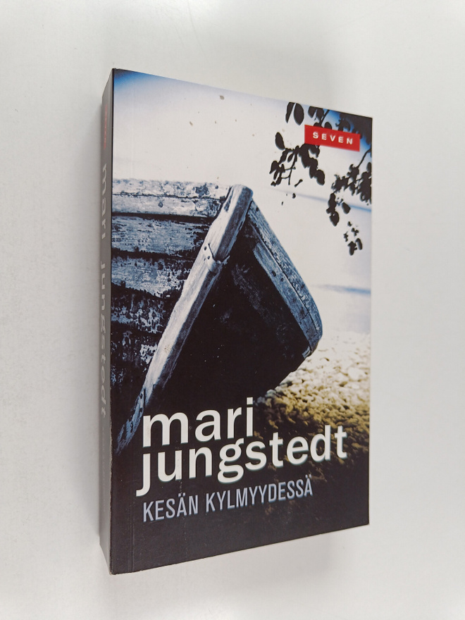 Mari Jungstedt : Kesän kylmyydessä