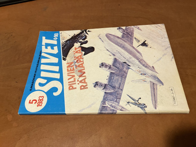 SIIVET 5/1983 HYVÄ