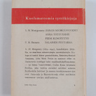 L. M Montgomery : Pieni runotyttö - pikkukuva 2