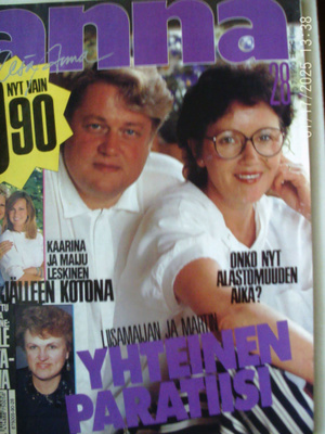 Anna Nro 28/1990
