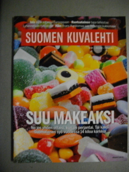 Suomen Kuvalehti Nro 48/2015 (13.3)