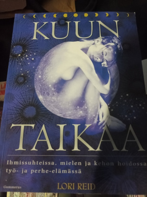 Lori Reid Kuun taikaa